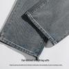 Mark Fairwhale Men's Loose Straight-Leg Jeans