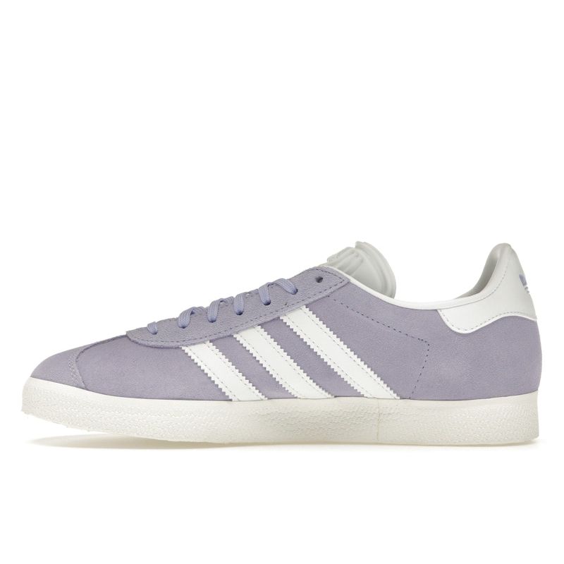 adidas Gazelle Violet Tone Women Sneakers Purple Cloud-White IE0444