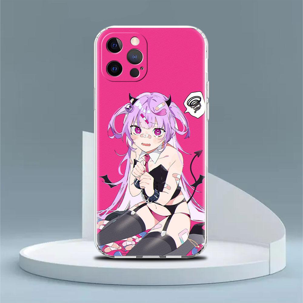 Maid Spice Sexy Girl Phone Soft Case For Apple iPhone 13 14 12 11 Pro Max XS XR Max X 8 7 6S 6 Plus Shell Funda Cover Coque