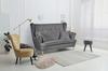 ARI Wingback Sofa Set, Scandinavian Armchairs, Family Meble