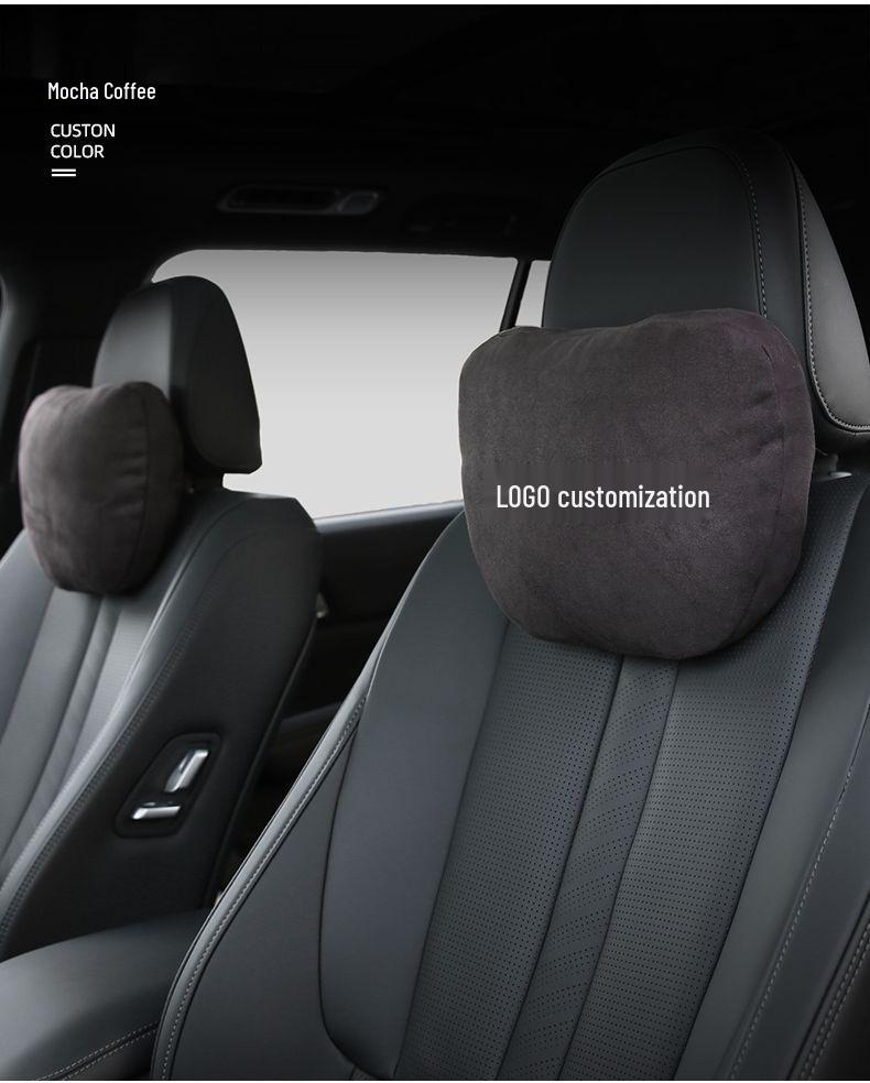Lexus Car Headrest & Backrest Cover for RX300, RX270, RX350, RX450, RX400 Models