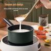 Joyoung 16cm Maifan Stone Non-stick Saucepan