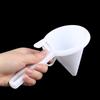 1Pc Chocolate Candy Icing Funnel Mold Pancake Cream Batter Dispenser Cake Tool
