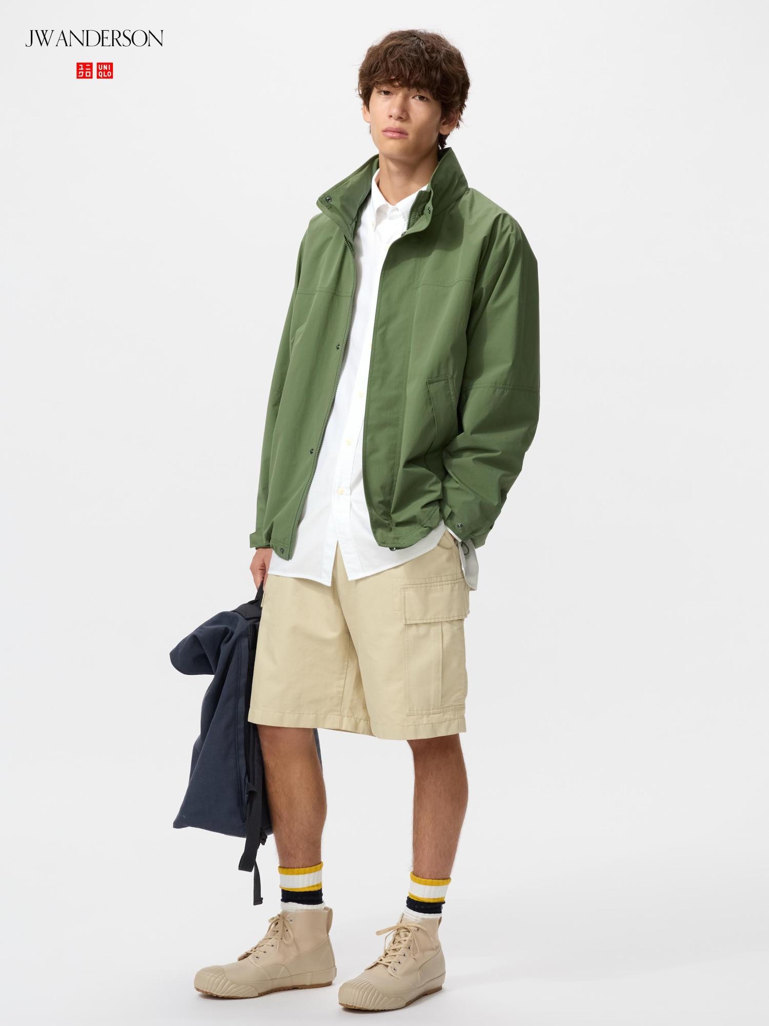 

Японские шорты-карго Uniqlo 31 BEIGE/XS