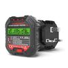 240V Outlet Tester 3in Breaker Finder Compact Socket Tester  US