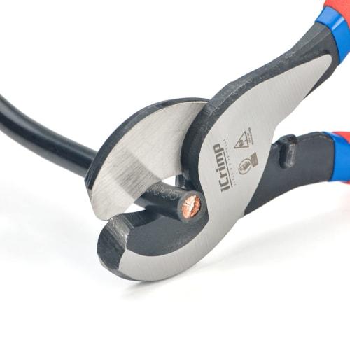iCrimp Handy Cable Cutter, Fits Up To 13mm Outer Diameter, WS101A-10