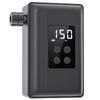 High Accuracy Bike Air Pumps Digital Display Compact Design Lightweight ABS Bike Tire Pumps Fast Inflation Device