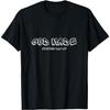 GOD MADE GENESIS 1_26-27 Bible Verse T-Shirt