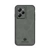 Pocox5 Retro Magnetic Sheepskin Leather Case For Xiaomi Mi Poco X5 Pro 5g Luxury Men Business Vintage Back Cover Poko X 5 X5pro