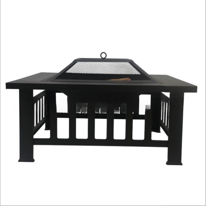 TLXT Charcoal Grill and Warming Stove