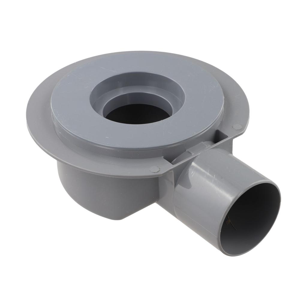 Home Improvement European Pipe Connector 40mm 50mm 50mm To 100mm Compatibility Euro 40 Flange Design Floor Accessories Drainage
