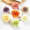 Artificial Flowers Silk Rose Hot Sale Festival Party Home Vase Decor Wedding Bridal Outdoor Garden Diy Scrapbook Candy Box Cheap