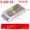 AC To DC Switching Power Supply Module S-15-800W, Output Options: 5V, 12V, 24V, 36V, 48V