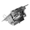 Oprawa Sufitowa Punktowa - Kwadratowa Uchylna Aluminiowa Vila Inox Op-Vilakw-02 Gtv 7532