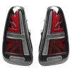 Union   Tail Lights With Dynamic Turn Signal Rear Brake Lamp for   R50 R52 R53