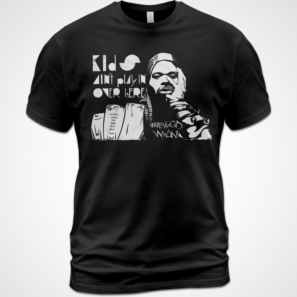 

Cotton TShirt Method Man amp; Redman Retro Album Tee WuMassacre The Studio Album Unisex T-Shirt S