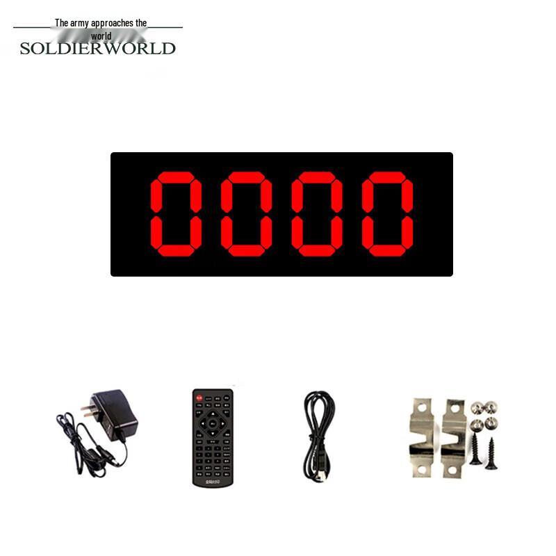 Electronic Digital Timer Clock