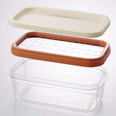 Corporation Butter Cutter with Made In 321685 Case, Japan,