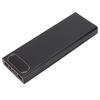 L10 22.5W 10x18650 Welding Free Battery Storage Box LCD Display DIY Power Bank KitBlack