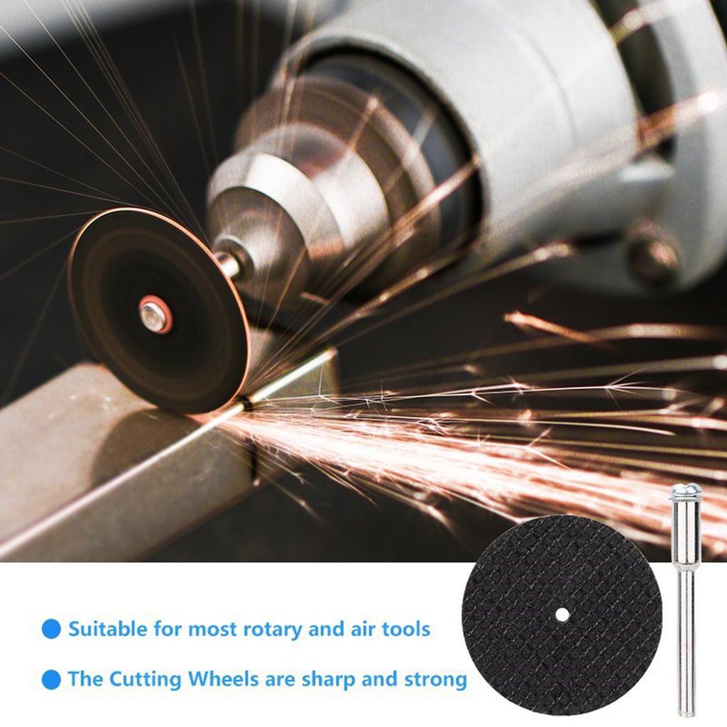32mm Double Mesh Cutting Disc For Metal Brick Tile Cutting Reinforced With Glass Fiber Durable Grinding Wheel Tool
