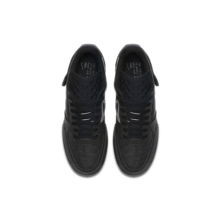 Nike Air Force 1 Type Black Gum CJ1281-001