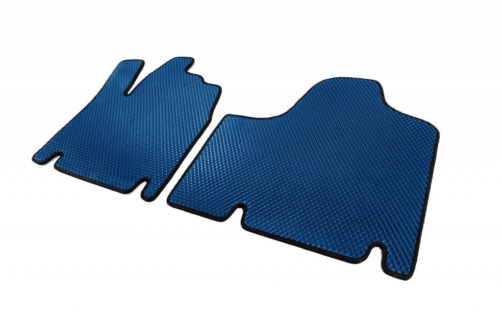 EVA Mats (blue) for Peugeot Expert 1995-2007