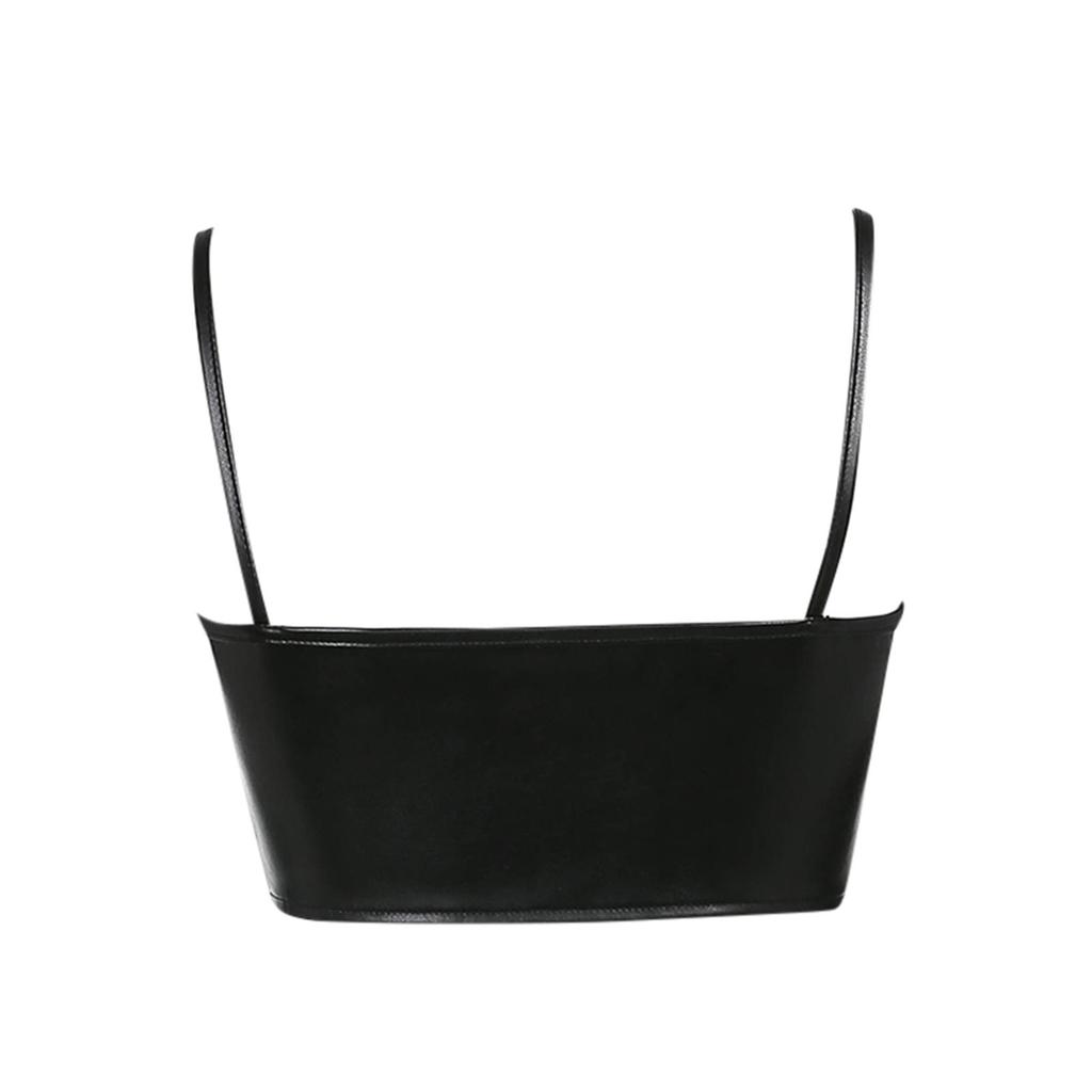 Women's Fashion Wide Shoulder Seamless Beautiful Back Threaded Bra Pad Wrap Sports Underwear Female Vest Sexy Underwear