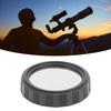 Sonnenfilterfolie Kunststoff Teleskop Sicherheitsfilterfolie für 40070 30070 Astronomisches Teleskop 46mm Sonnenfilterfolie