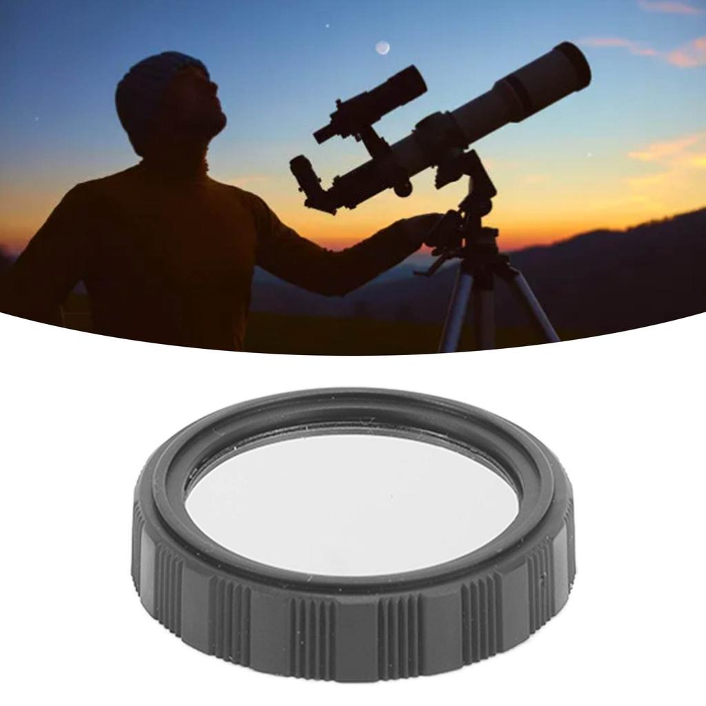 Sonnenfilterfolie Kunststoff Teleskop Sicherheitsfilterfolie für 40070 30070 Astronomisches Teleskop 46mm Sonnenfilterfolie
