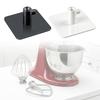 Plastic Dough Hook Mixer Attachment Heavy Duty Plastic Construction Suitable for Effective Dough Kneading and Mixing
