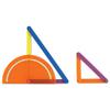 Learning Resources AngLegs® Smart Pack Connect and Learn! Shapes & Angles Mini Pack LER 3665