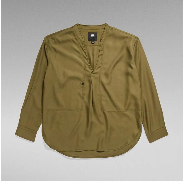 G-Star D23817-D297 блузка с длинным рукавом