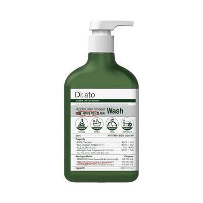 Dott. Ato Aceto di mele Wash 310ml