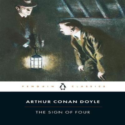 The Sign of Four by Arthur Conan Doyle Paperback Book 9780140439076