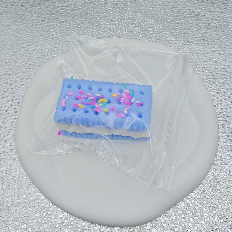 Cookie Sticky Taba Knet-Fidget-Spielzeug für Erwachsene, Ultra-weiche Knetspielzeuge, Lustiges Entspannungsspielzeug, Partygeschenke