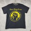 Three Days Grace Shirt Mens Medium Black Lets Start A Riot Graphic Tour 2018 Unisex T-Shirt