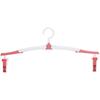 Portable Folding Clothes Hanger - Non-slip, Multifunctional Magic Drying Rack for Travel and Home