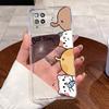 Case For Samsung Galaxy A42 M42 M32 M22 F22 Capa Clear Silicone Shells Soft TPU Back Cover Cute Rabbit Cat Dinasaur Phone Case