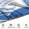 Apollon Limassol FC FlAannel Blanket, High Quality Comfortable for All Seasons, Home Decor, Warmth and Comfort