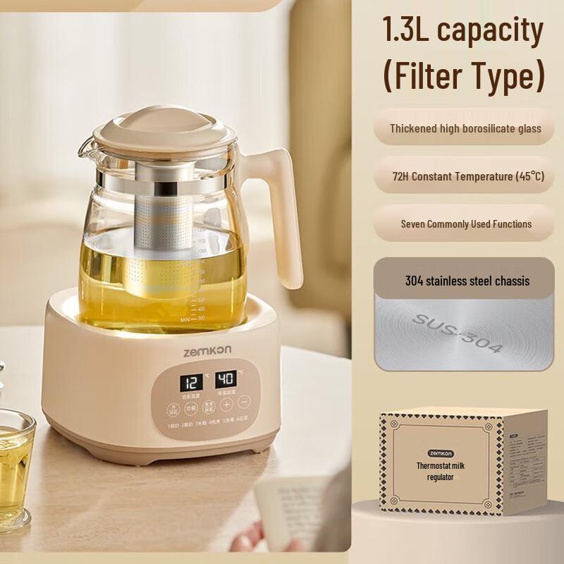 Shangqi Smart Thermostatic Kettle for Baby Formula & Health