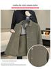 Modische Mitteldicke Revers-Top-Jacke für Herren - Warmes Plus Samt für Herbst/Winter