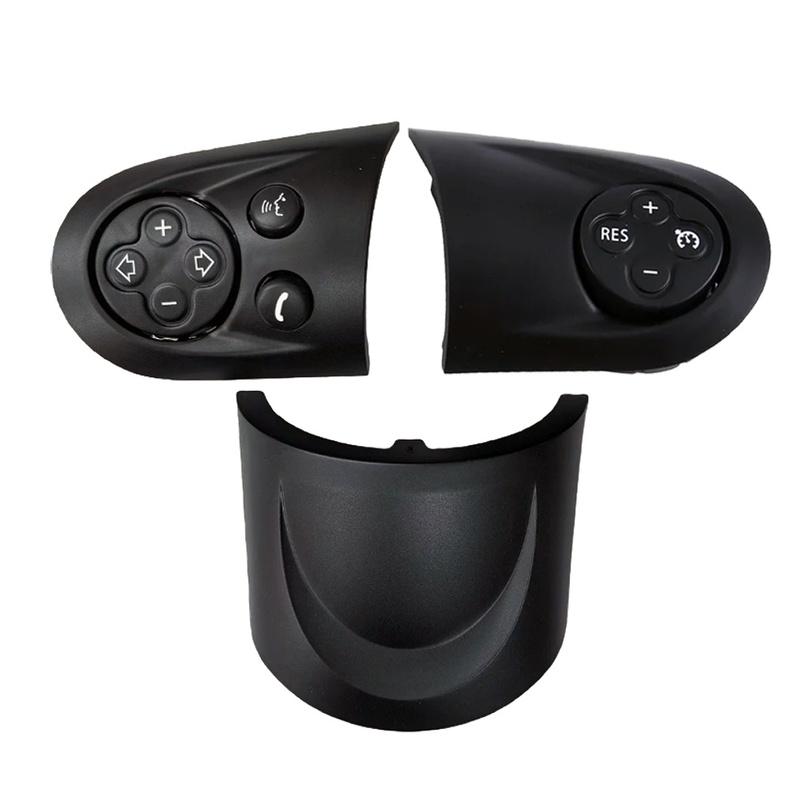 

As Shown R55 R56 R57 R58 R59 Trim 3 Pieces Set Direct Replacement Part Easy tallation For 2007-2014 Vehicles