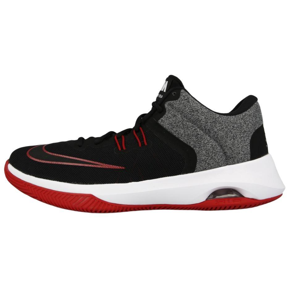 New Nike Air Versitile 2 'Black Red' 921692-002