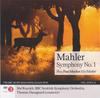 CD PAUL MOYLAN BBC SCOTTISH SYMPHONY O  Mahler Symphony No. 1 BBCMM465 BBC Music Magaz 2021 UK Classical Used