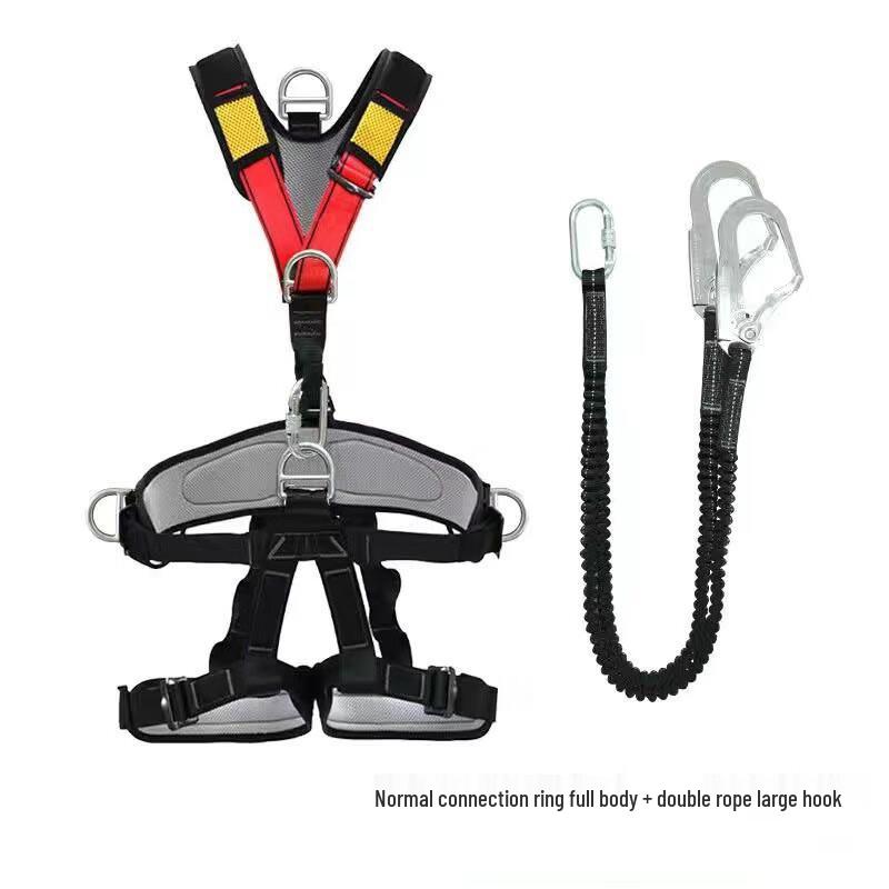 Reflex Full-Body 5-Point Safety Harness
