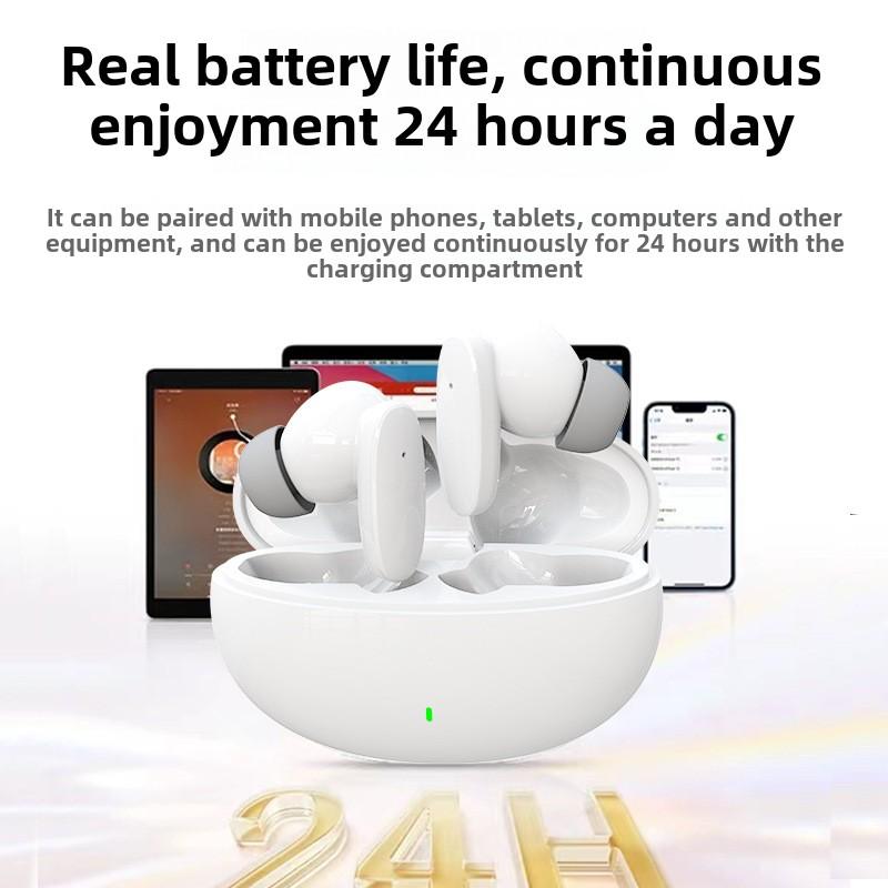 Sınır ötesi S90 kablosuz tws Bluetooth kulaklık ultra uzun ömür yüksek ses kalitesi kulak içi büyük güç espor kulaklığı toptan