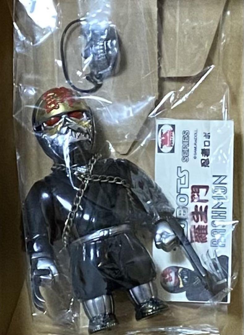 

[USED] samuraidoll Rashomon soft vinyl