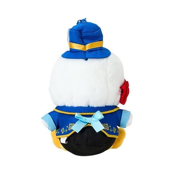 Sanrio Mascot Holder (Character Award 4th Sanrio Coordination Collection) Duck Peckle Ages 6 and up 840084