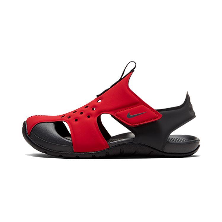 

Детские кроссовки Nike Sunray Protect 2 PS University Red Black Anthracite 943826-603