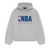 Men's Hoodie Fear of God Essentials x NBA Hoodie 'Light Heather'